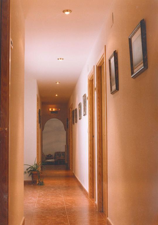 Hostal Cuatro Esquinas Ejea De Los Caballeros Pokoj fotografie