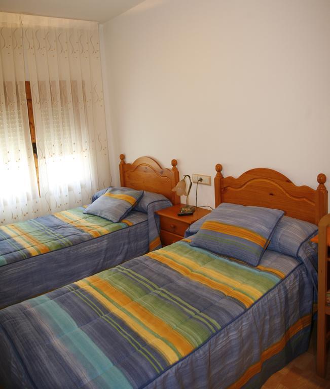 Hostal Cuatro Esquinas Ejea De Los Caballeros Pokoj fotografie